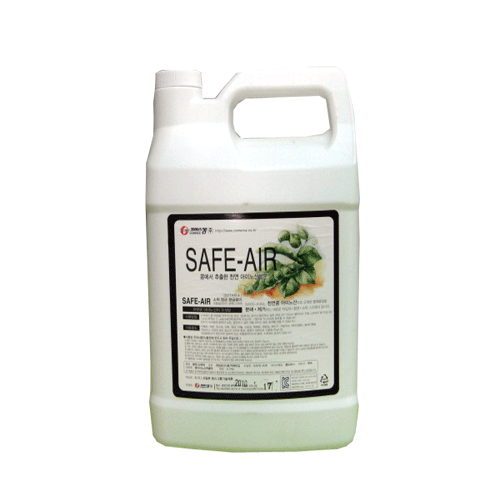 피톤치드/SAFE-AIR/3.75L/청소용품